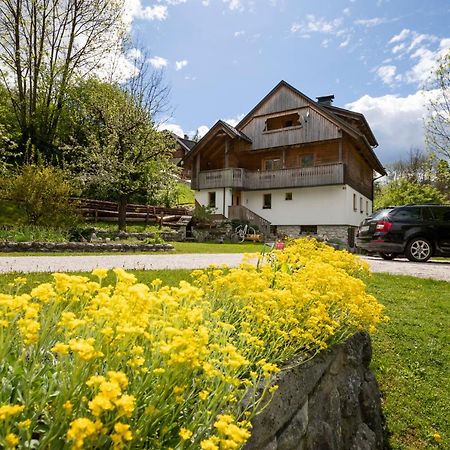 Apartments Mlin Bohinj Exterior foto