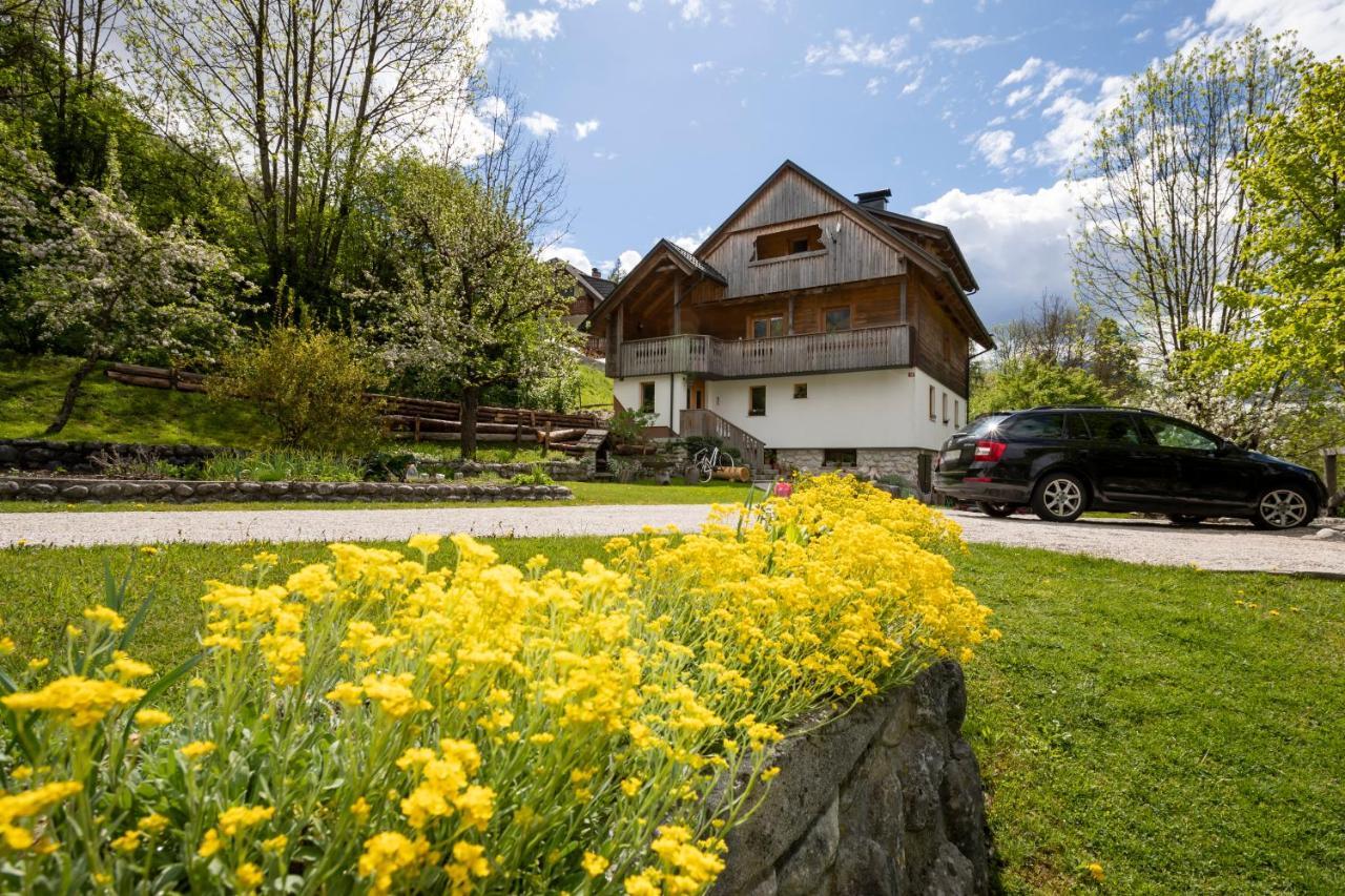 Apartments Mlin Bohinj Exterior foto